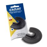 CARAT SEGMENT BLADE DW30 DIAMOND 85MM-2MM