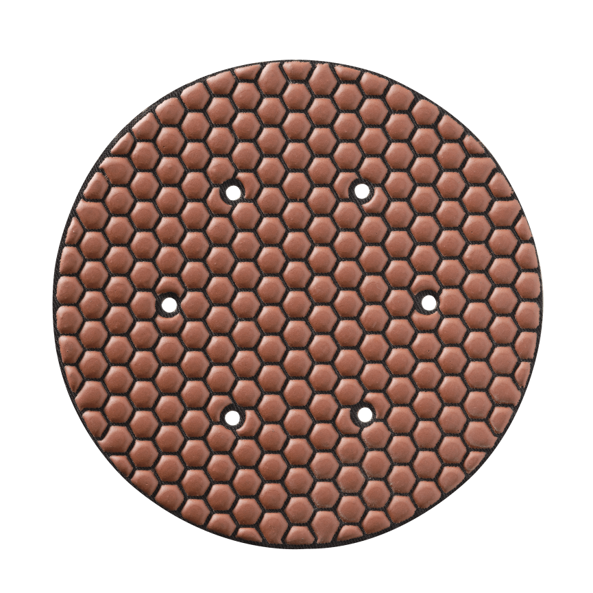 CARAT DIAMANT POLIJSTSCHIJVEN Ø150