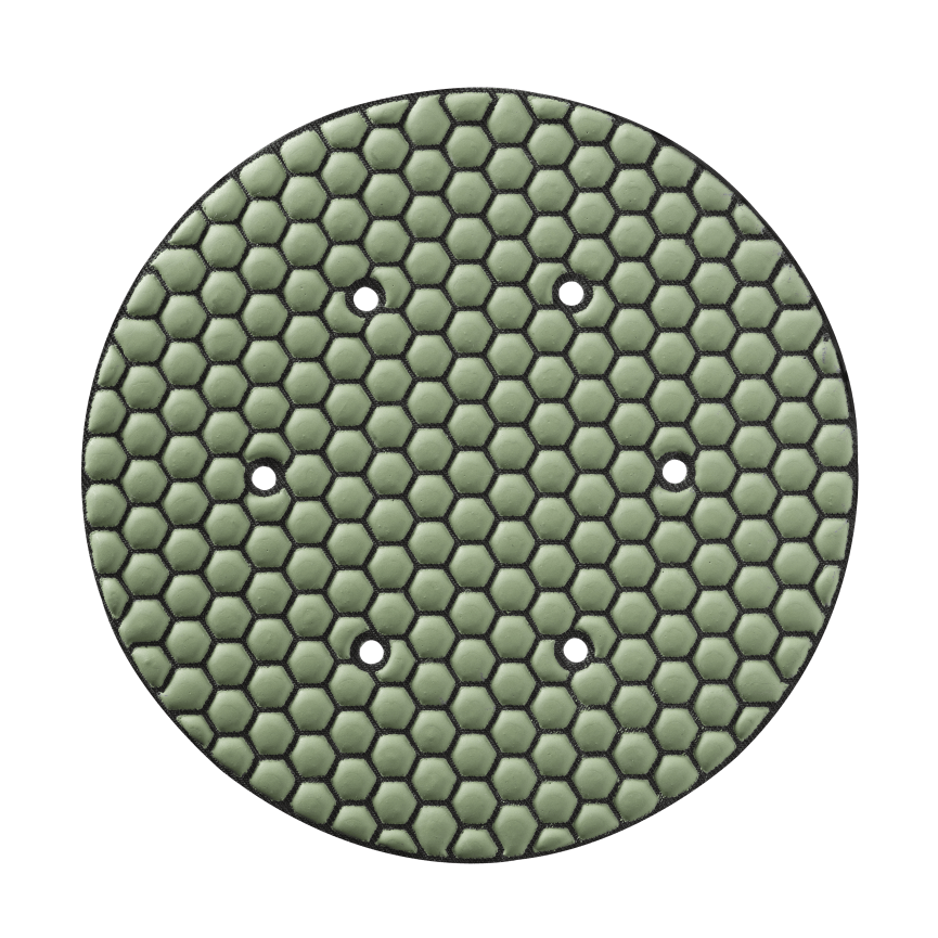 CARAT DIAMANT POLIJSTSCHIJVEN Ø150