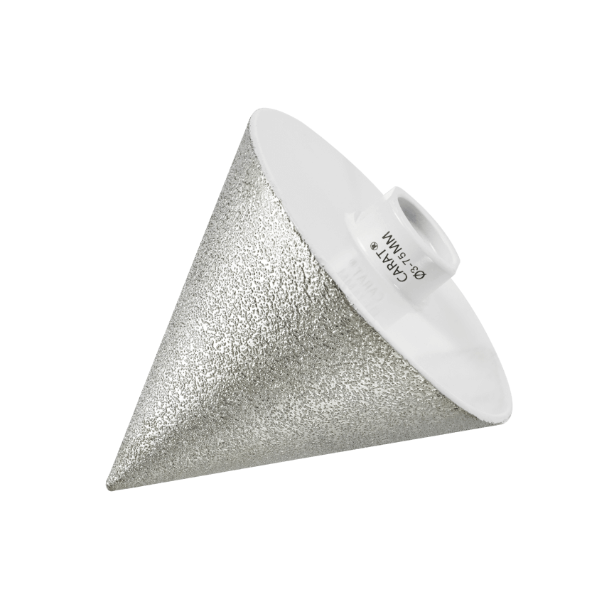 CARAT CONISICHE BOOR Ø3-75 X M14 EHM
