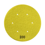 CARAT DIAMANT POLIJSTSCHIJVEN Ø150