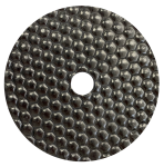 Diamant polijstpads