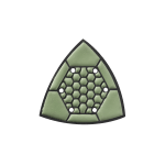 CARAT DIAMANT POLIJSTSCHIJVEN DELTA 93MM
