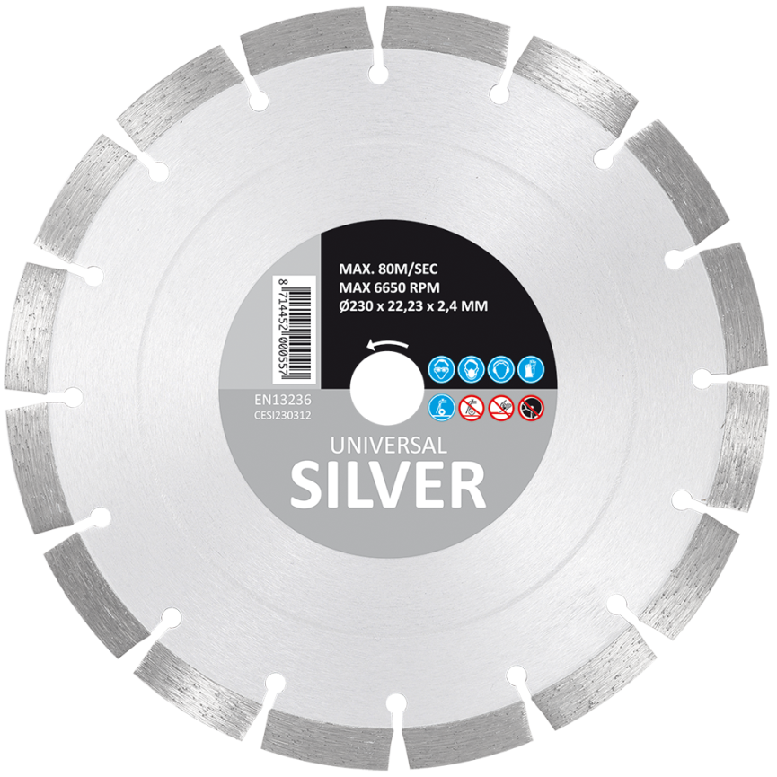 UNIVERSAL SILVER
