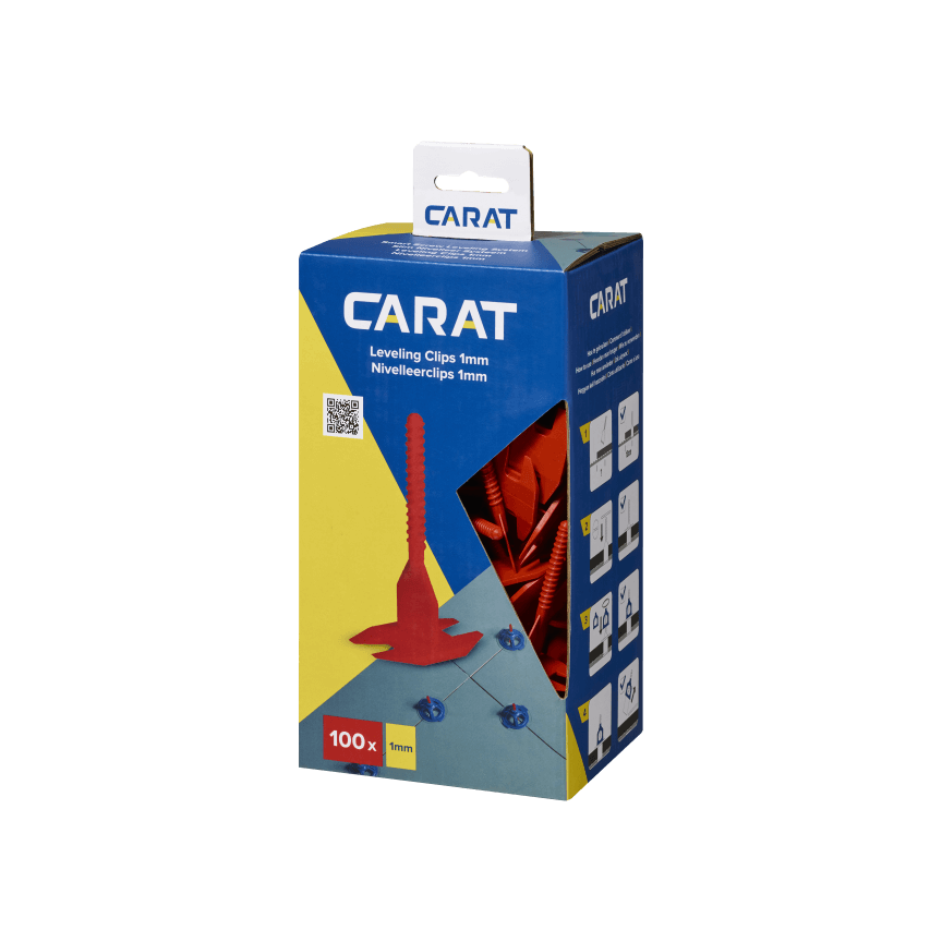 CARAT NIVELLEERSYSTEEM