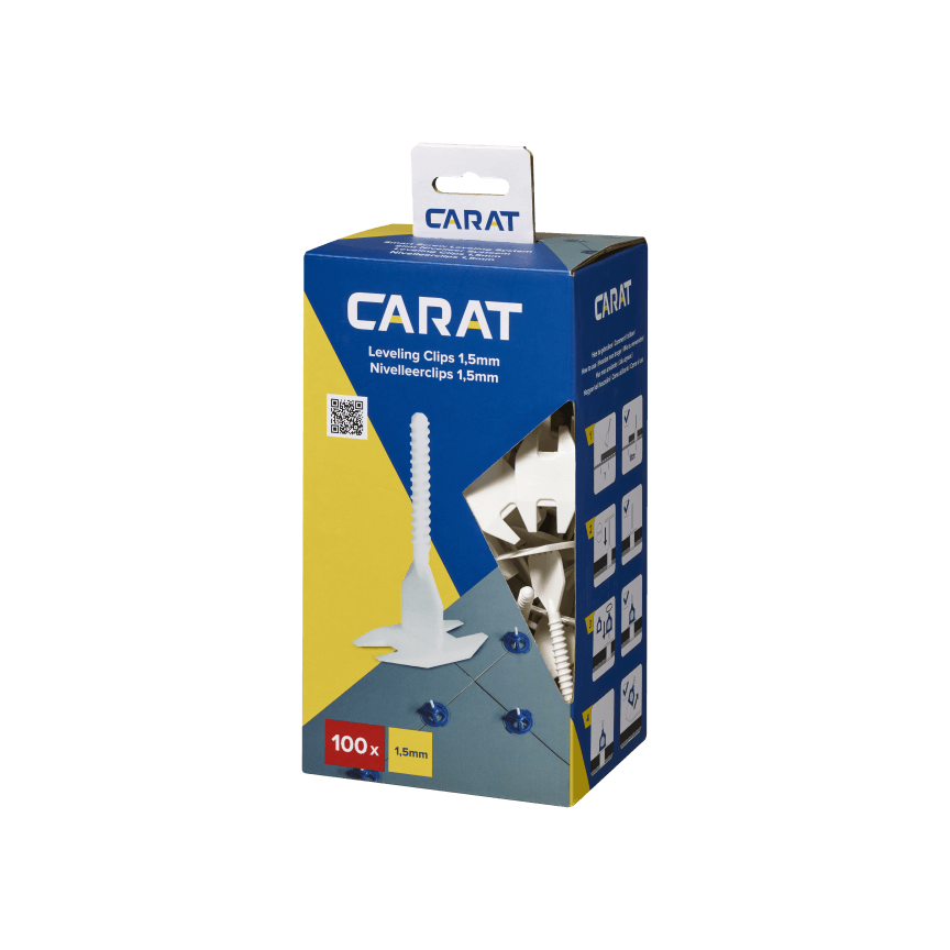 CARAT NIVELLEERSYSTEEM