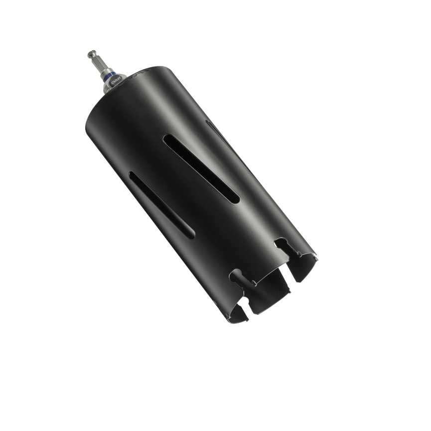 Carbide dakdoorvoerboor