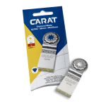 CARAT ZAAGBLAD SLP34 DIAMANT 35 X 50MM