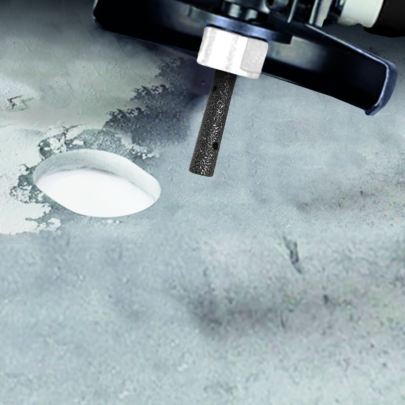  DIAMOND MILLING