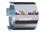 CARAT BOX DRILL, Ø 82 mm