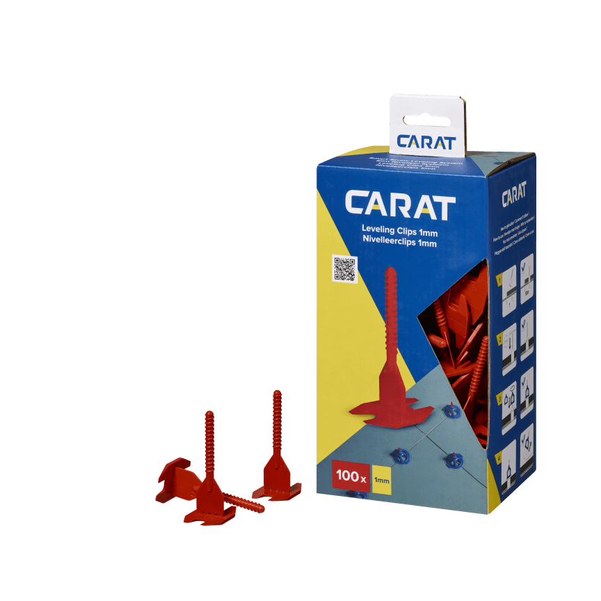 CARAT NIVELLEERSYSTEEM