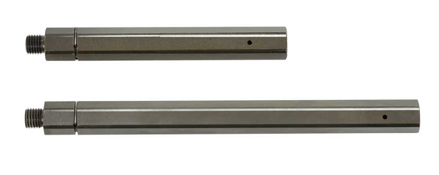 EXTENSIONS FOR M16 DIAMOND DRILLS