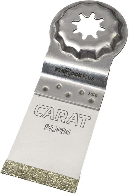 CARAT ZAAGBLAD SLP34 DIAMANT 35 X 50MM