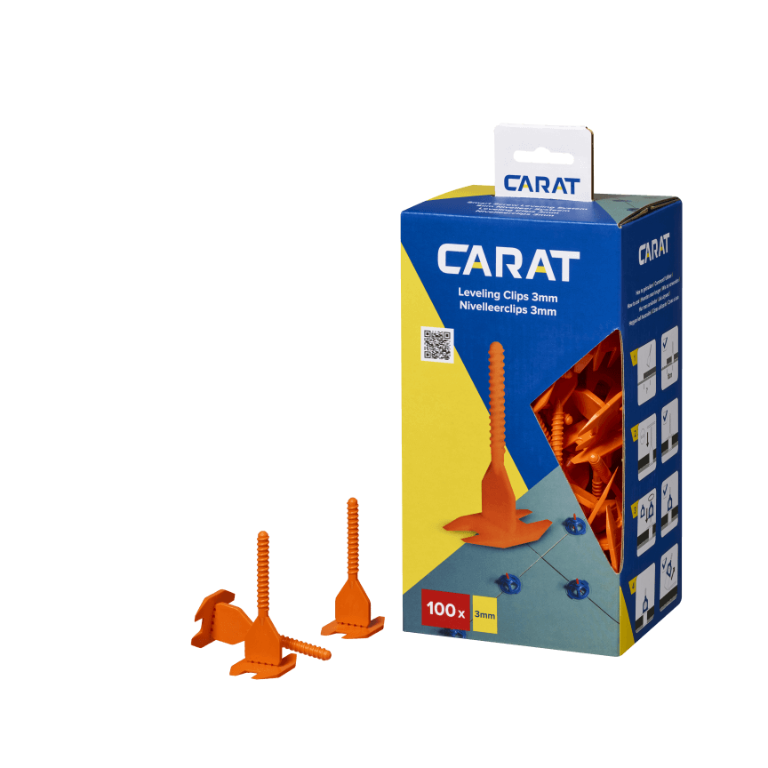 CARAT NIVELLEERSYSTEEM