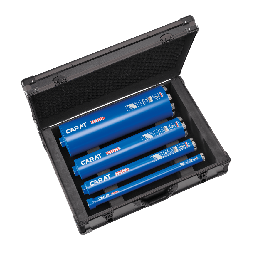 A-2100D/A-2100P DIAMOND DRILL SET