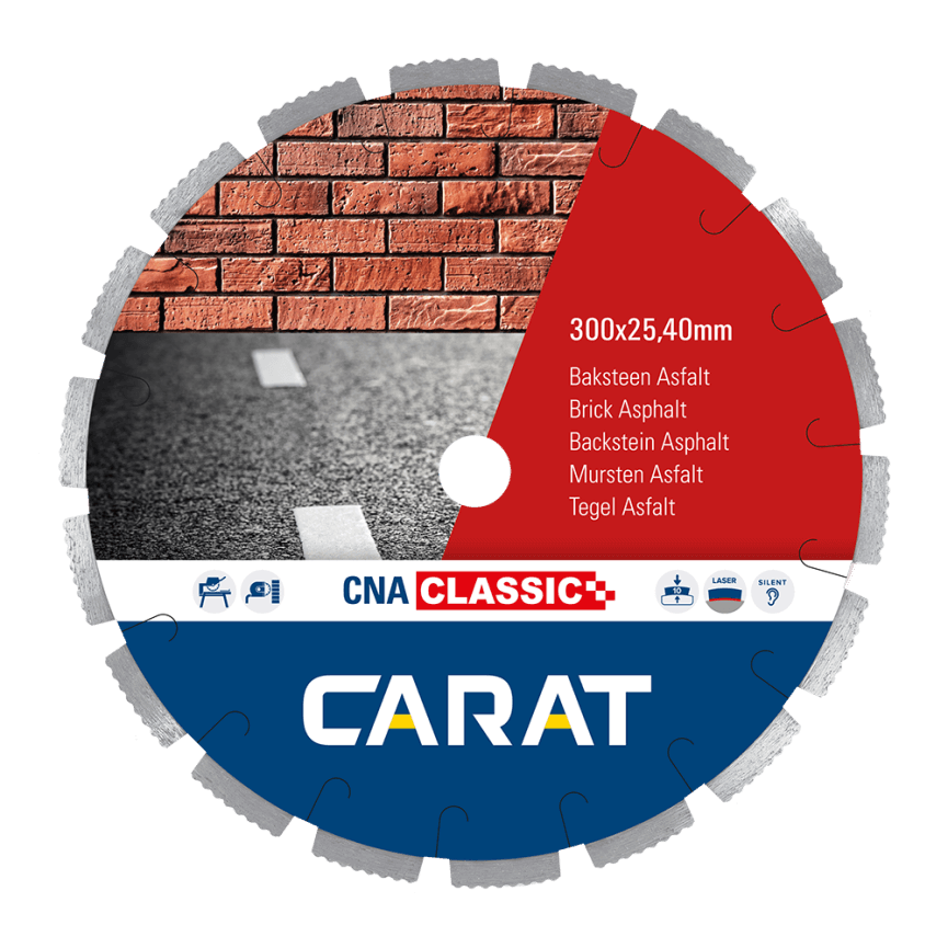 BRICK / ASPHALT CNA CLASSIC