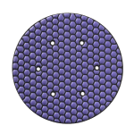CARAT DIAMANT POLIJSTSCHIJVEN Ø150