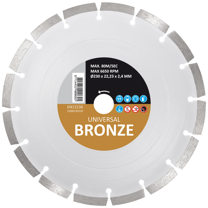 UNIVERSAL BRONZE
