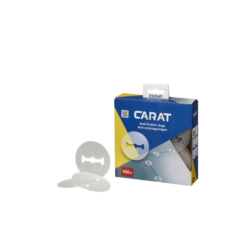 CARAT NIVELLEERSYSTEEM