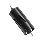 Carbide dakdoorvoerboor