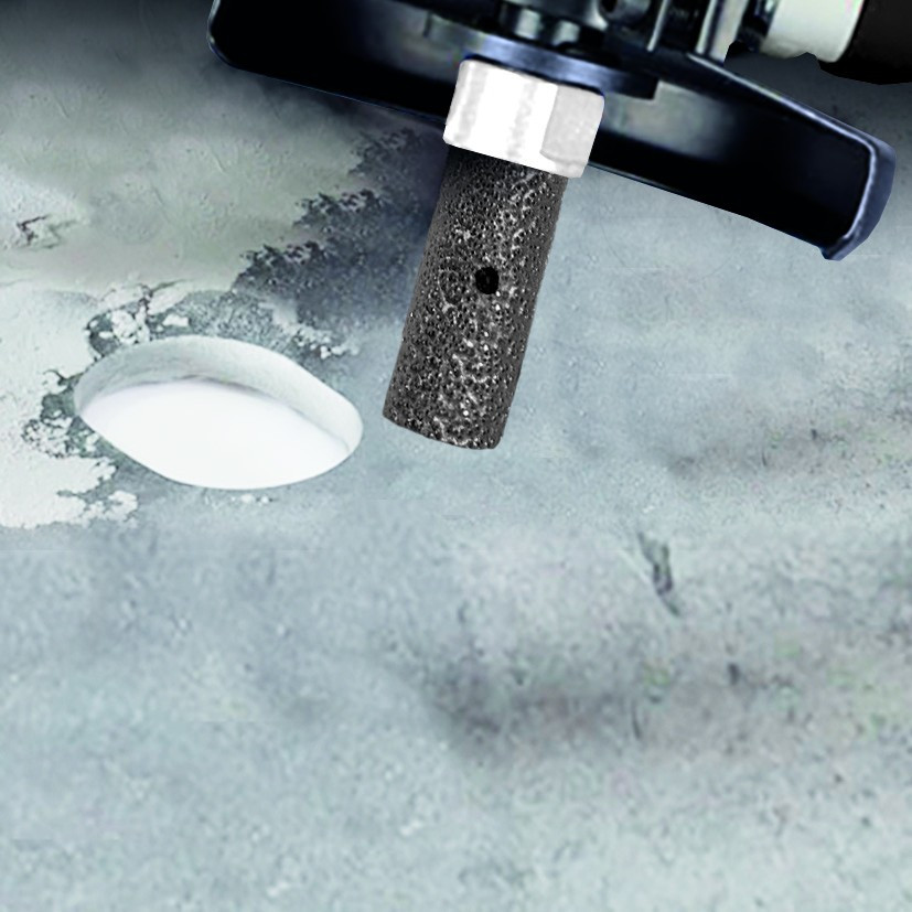  DIAMOND MILLING