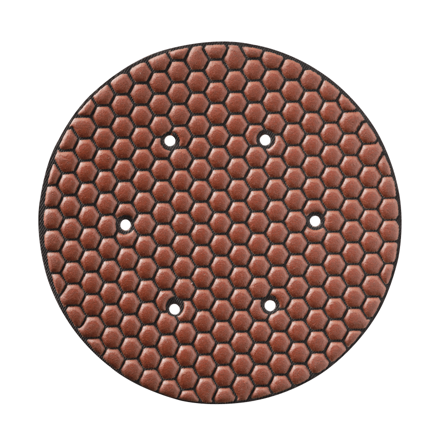 CARAT DIAMANT POLIJSTSCHIJVEN Ø150
