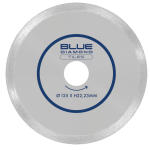 TILES BLUE DIAMOND