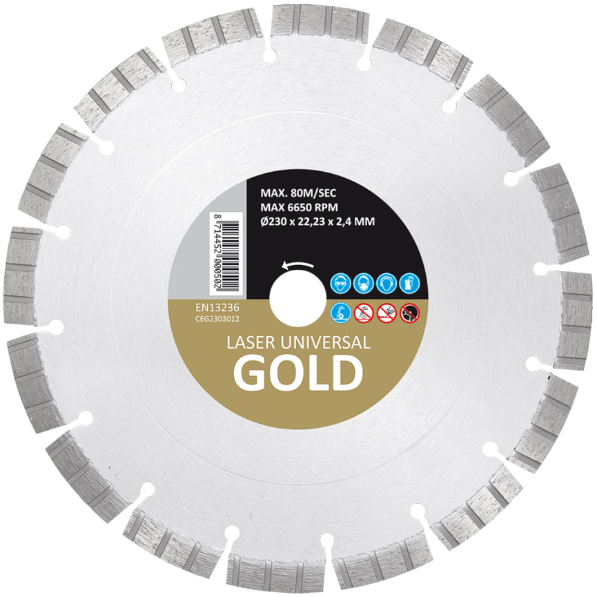 UNIVERSAL GOLD