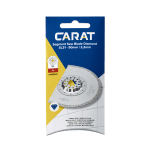 CARAT SEGMENT ZAAGBLAD SL31 DIAMANT 90MM-2,2MM