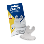 CARAT SIKKEL DW 35 DIAMANT 58MM-2MM