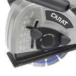 CARAT SLEUVENZAAGMACHINE SL-125150