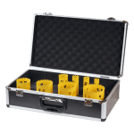 MULTI TIPPED HOLE SAW SET