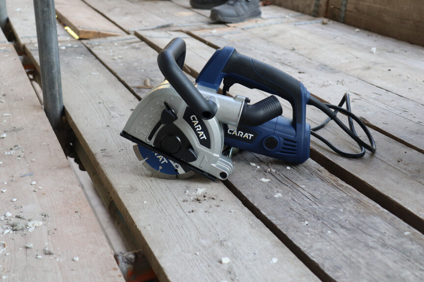 CARAT SLEUVENZAAGMACHINE SL-125150