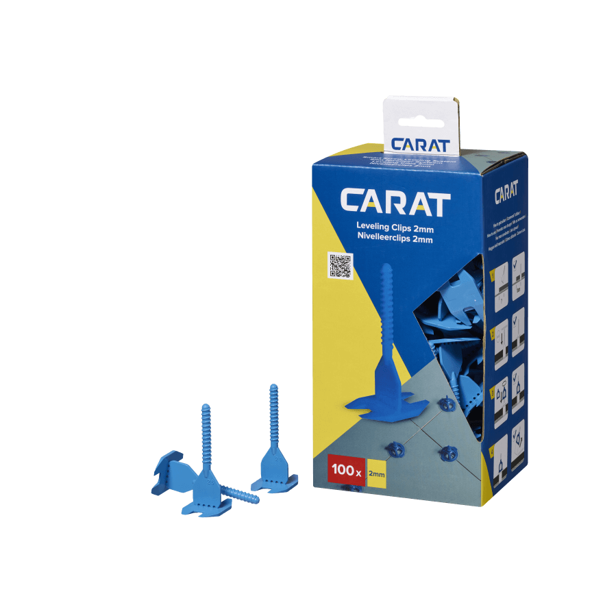 CARAT NIVELLEERSYSTEEM