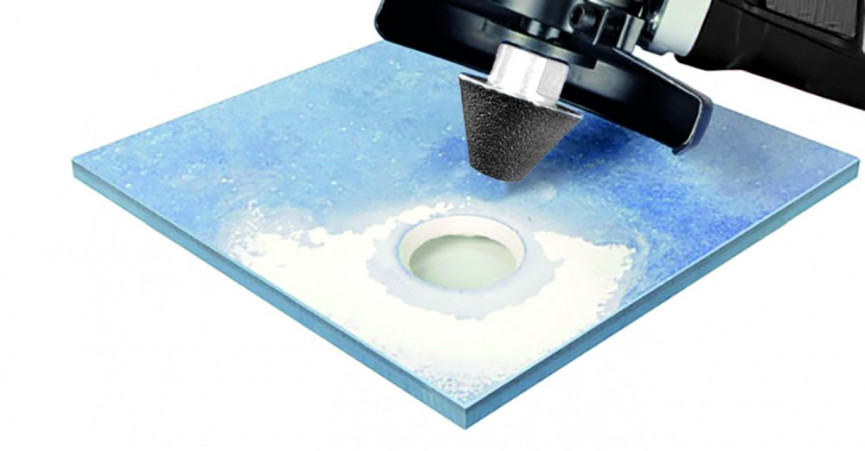  DIAMOND MILLING