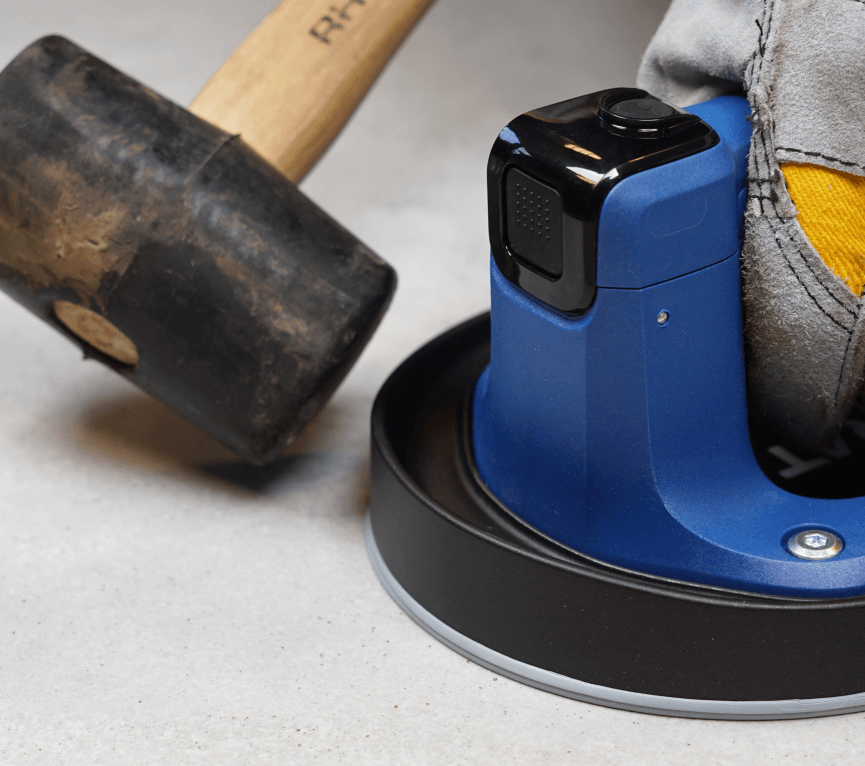 CARAT PROLIFT TILE SUCTION CUP AUTOMATIC