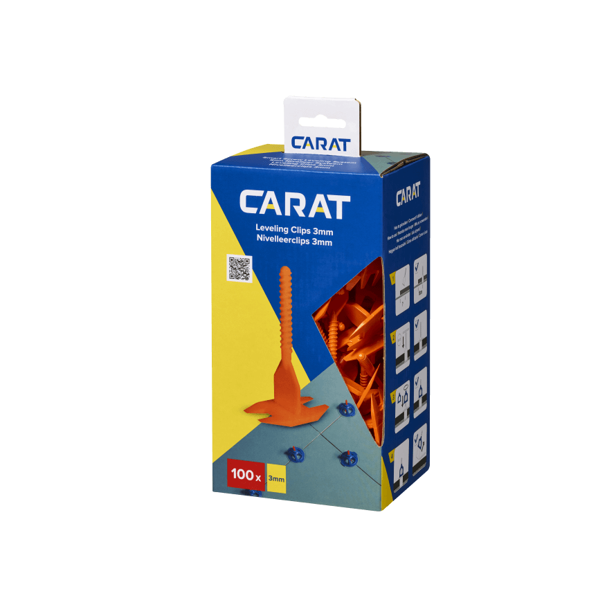 CARAT NIVELLEERSYSTEEM