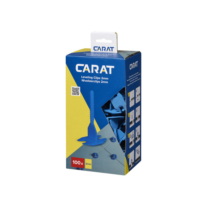 CARAT NIVELLEERSYSTEEM