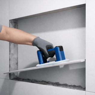 CARAT PROLIFT COMPACT TILE SUCTION CUP AUTOMATIC