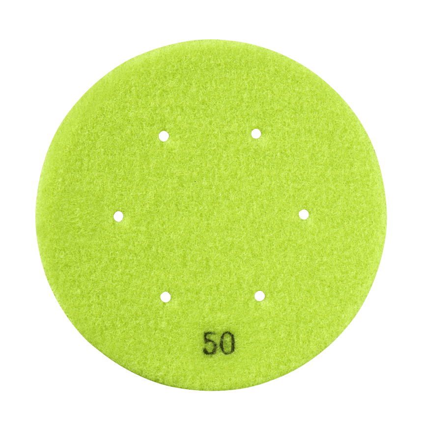 CARAT DIAMANT POLIJSTSCHIJVEN Ø150