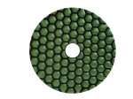 Diamant polijstpads