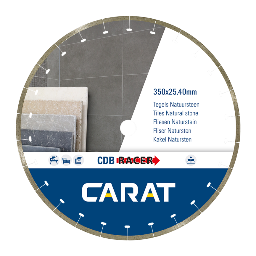 TILES / STONE CDBM RACER 350
