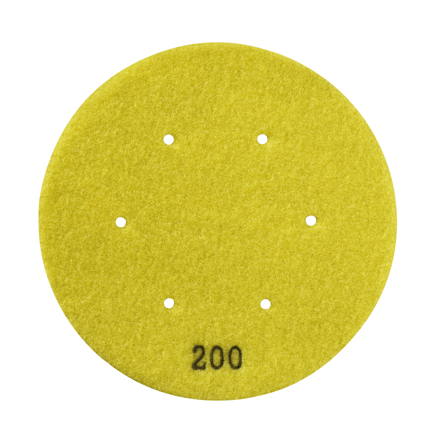 CARAT DIAMANT POLIJSTSCHIJVEN Ø150