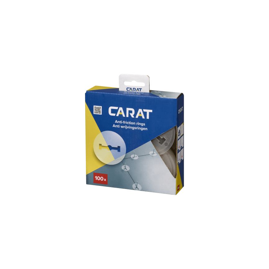 CARAT NIVELLEERSYSTEEM
