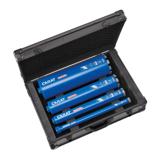 A-2100D/A-2100P DIAMOND DRILL SET