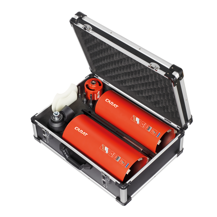 DUSTEC® DIAMOND DRILL KIT