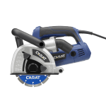 CARAT SLEUVENZAAGMACHINE SL-125150