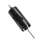 Carbide dakdoorvoerboor